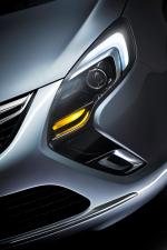 Opel Zafira Tourer Concept 2011 года